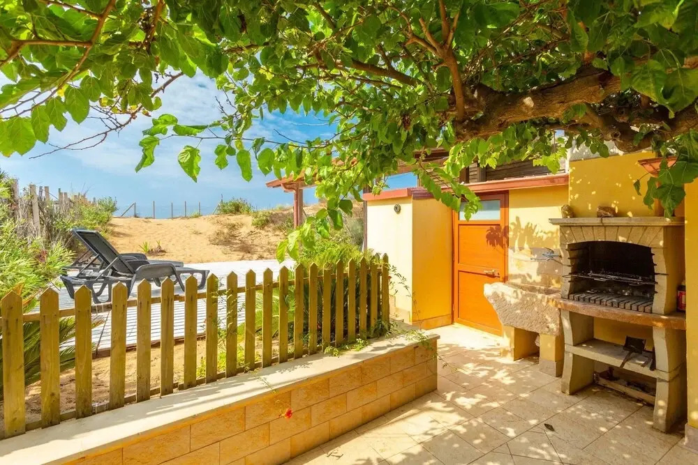 Villa Dune Walk to Beach Sea Views Wifi - 2887
