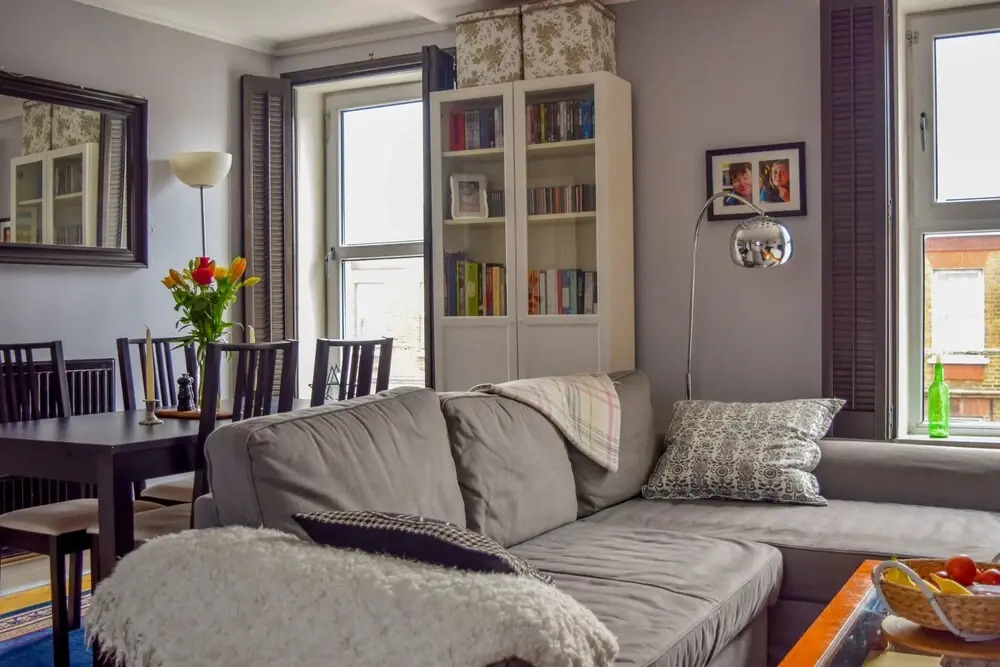 Stylish 1 Bedroom Flat Near Westbourne Park