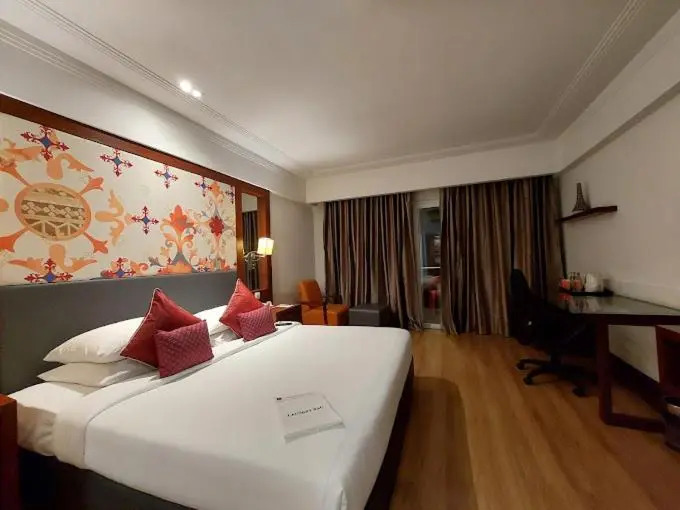 Inventree Hotel,Bangalore