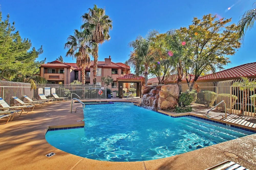 Near Bellair Golf Club! Phoenix Abode w/ Pool