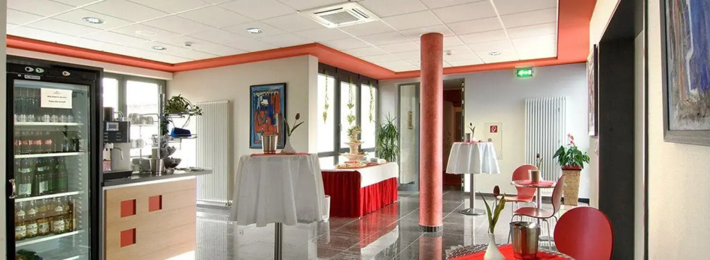 BurgStadt-Hotel