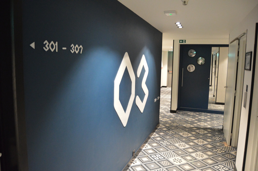 Отель Indigo Antwerp - City Centre, an IHG Hotel