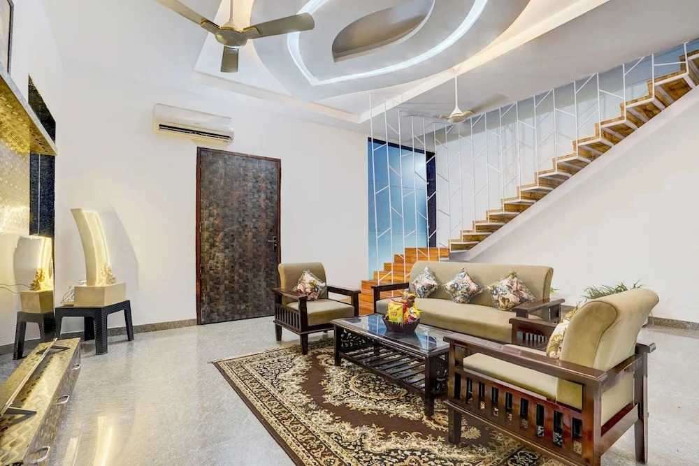 Alaya Stays Tranquil Meadows 5BHK Farm