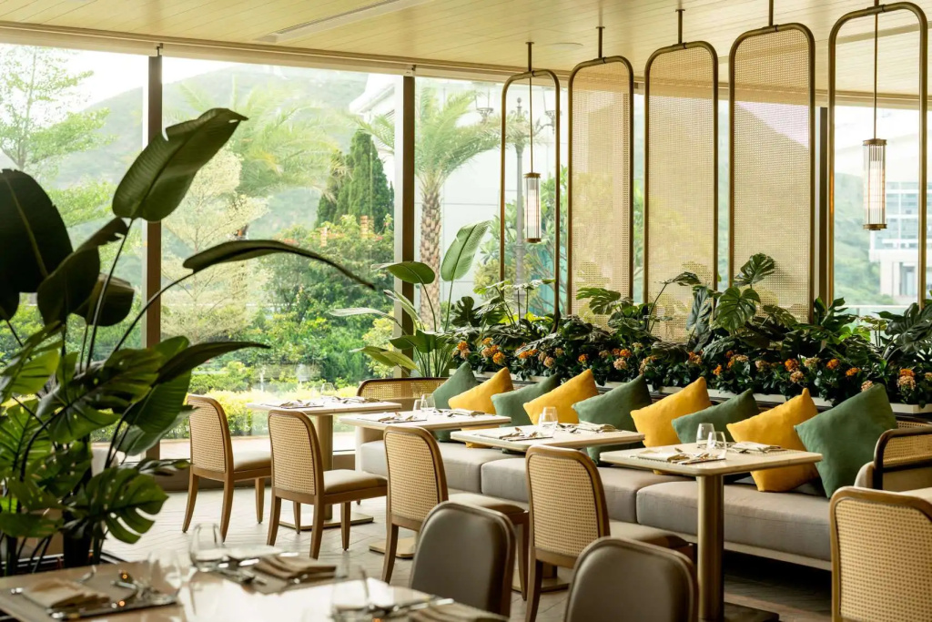 The Fullerton Ocean Park Hotel Hong Kong