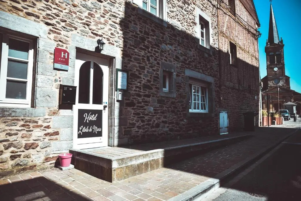 Hôtel La Poterne du Roy