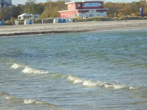 Stunning Home In Ostseeresort Olpenitz With Sauna