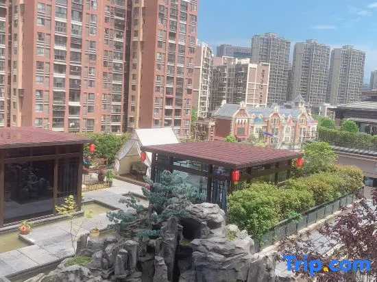 Guangyuan Qingfeng Homestay