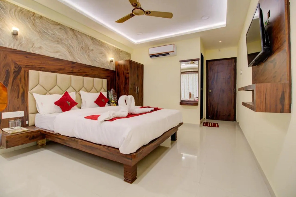 Hotel Samaira Residency,Dombivali