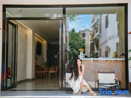 Sanya Haitang Bay Yushanhai B&B (Wuzhizhou Island Houhai Shop)