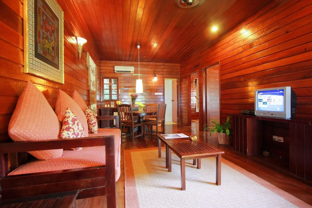 Sutera Sanctuary Lodges at Manukan Island