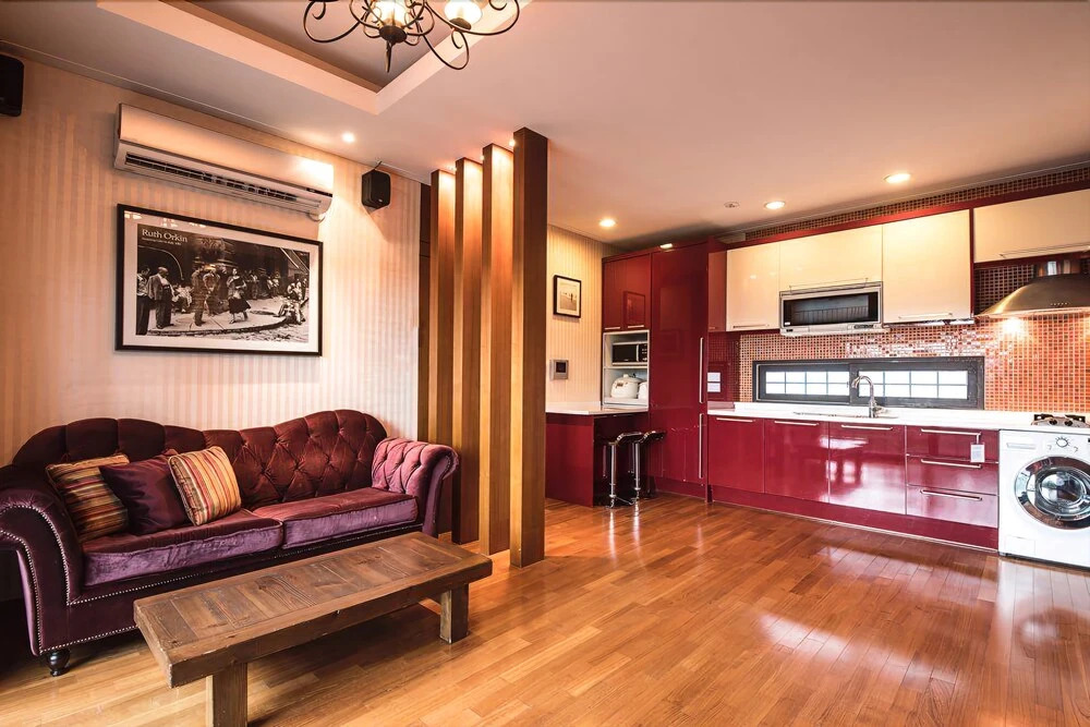Jeju Pent House