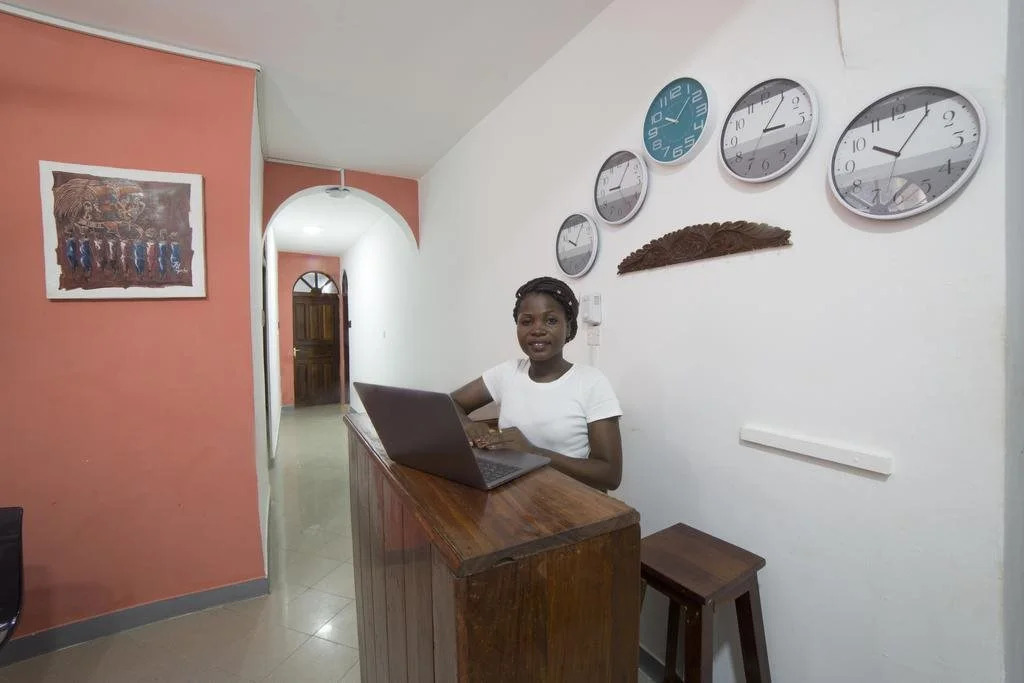 Stone Town House