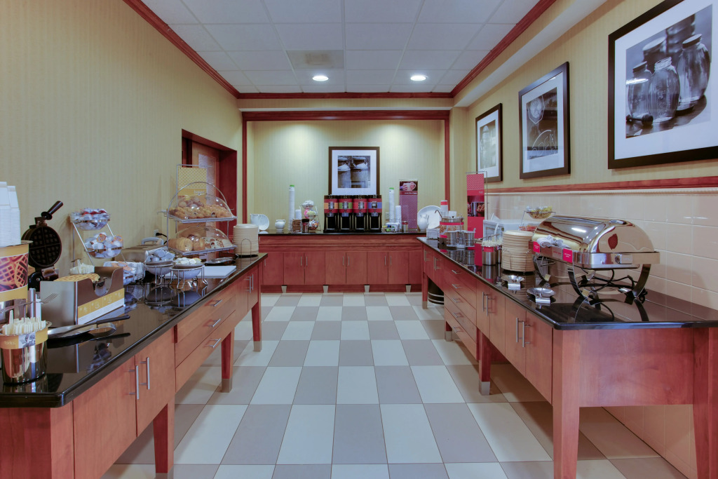 Hampton Inn Emporia