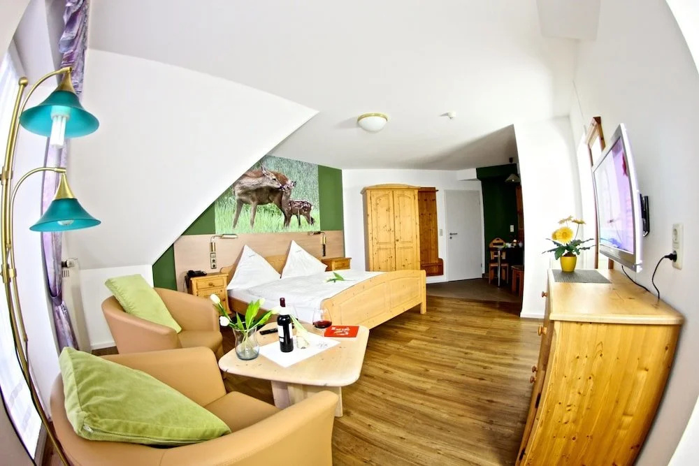 Landhotel Jagdschloß