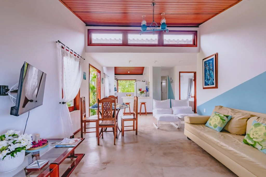 Casa paradise perto da praia Guarajuba - BA