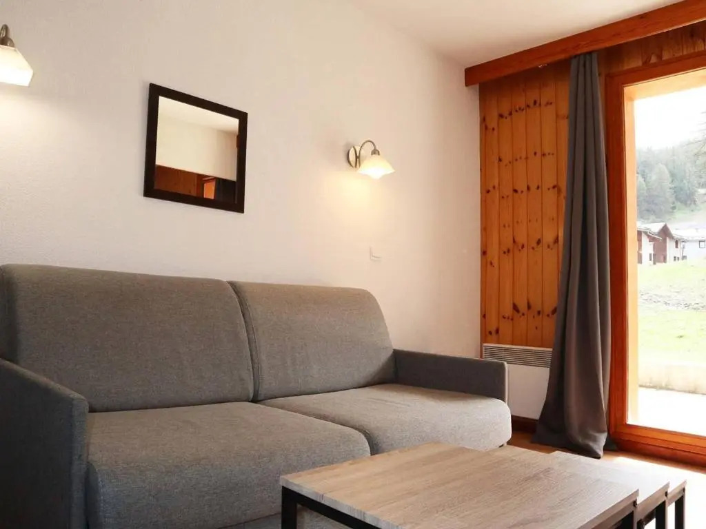 Appartement Les Orres, 2 pièces, 4 personnes - FR-1-322-89