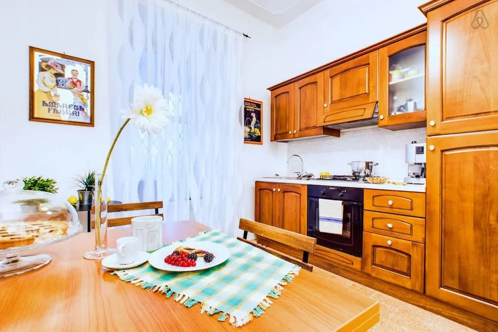 The Penthouse of San Peter & Paul's