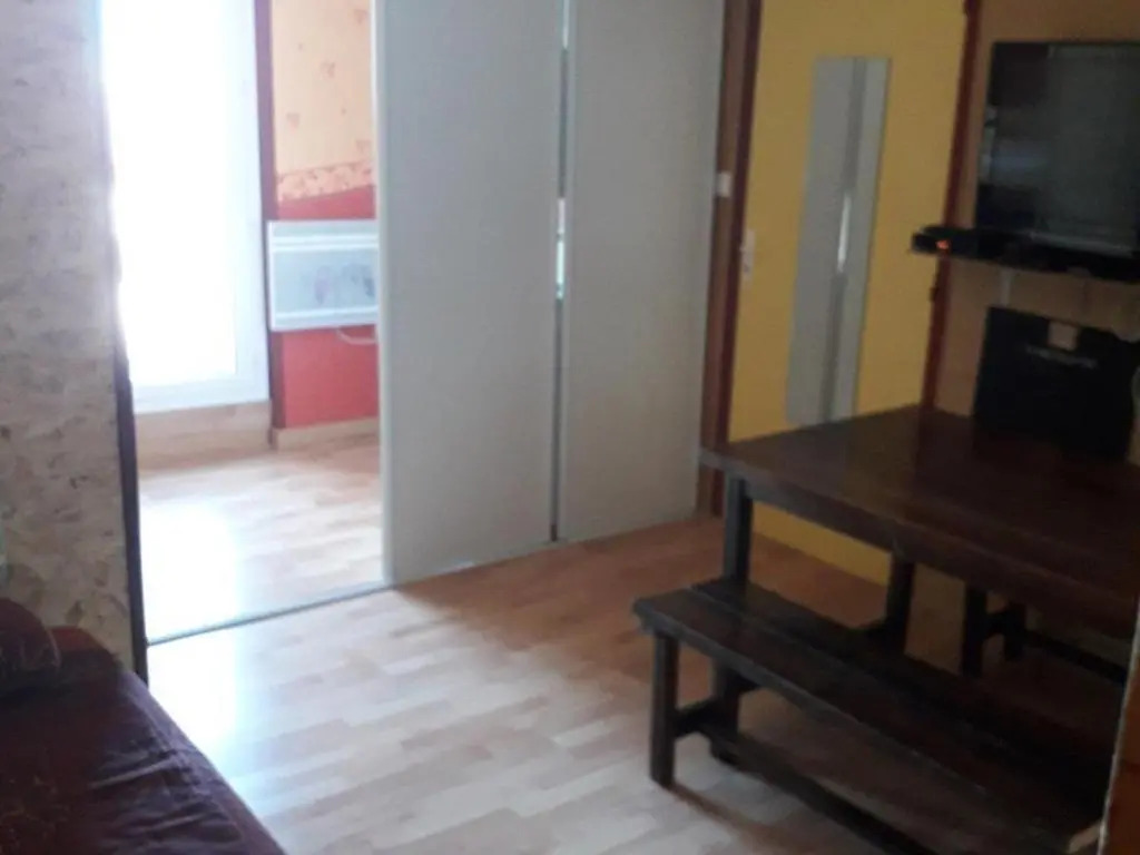 Appartement Arette, 1 pièce, 4 personnes - FR-1-602-71