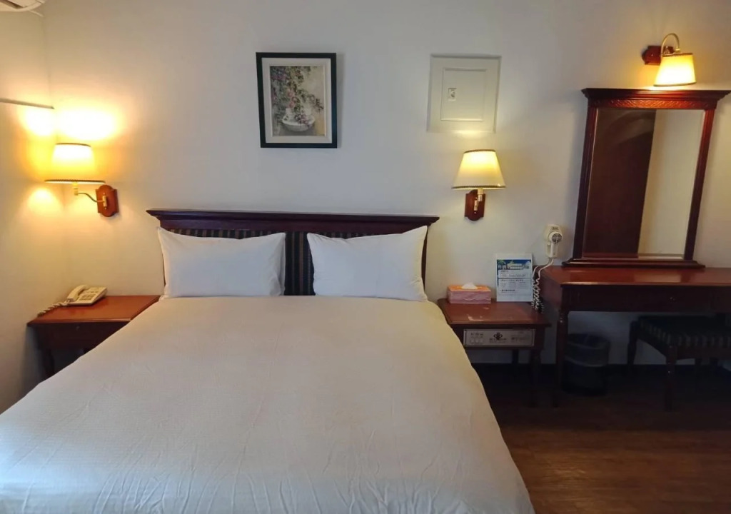 Light Blue Hostel