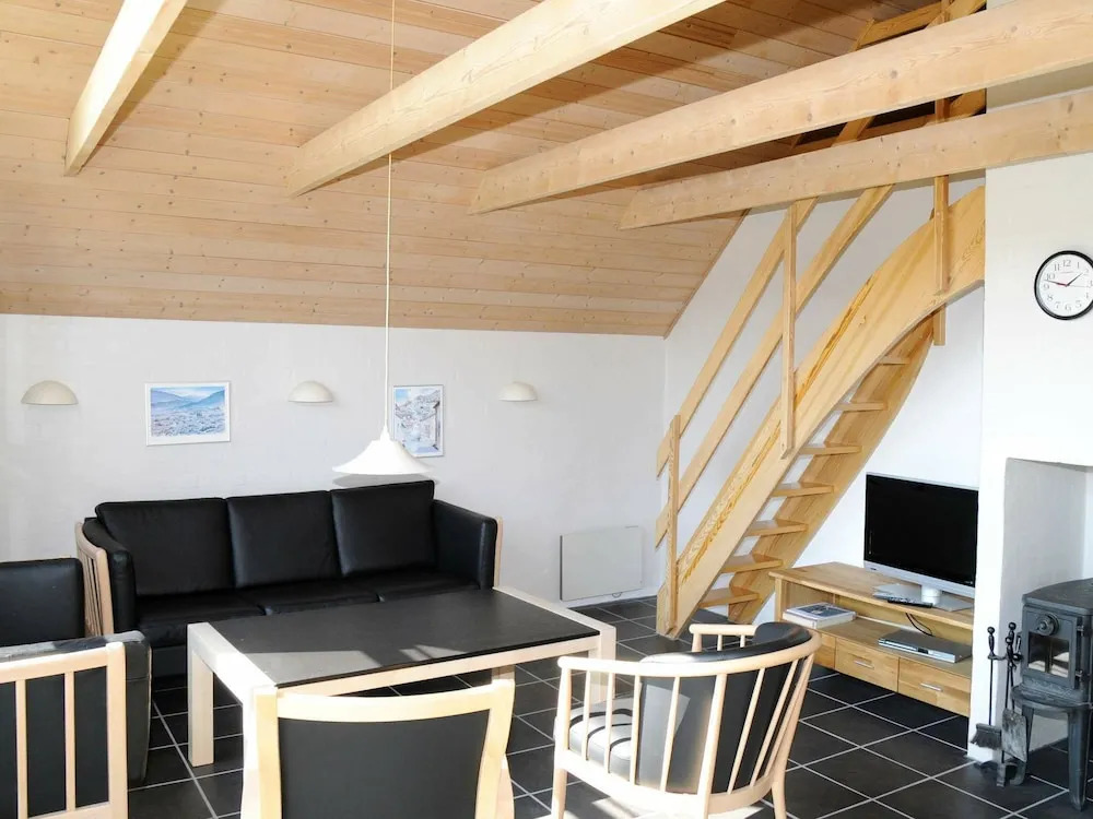 Charming Holiday Home in Nørre Nebel With Swimming Pool