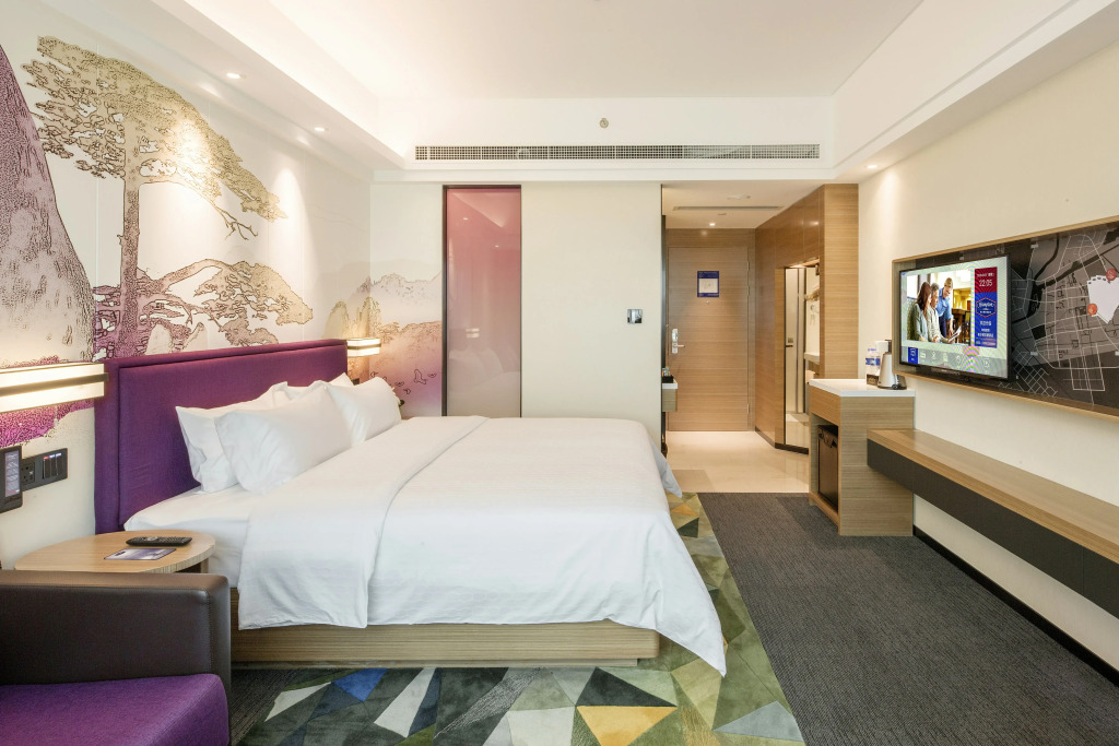 Hampton by Hilton Fuyang Guomao
