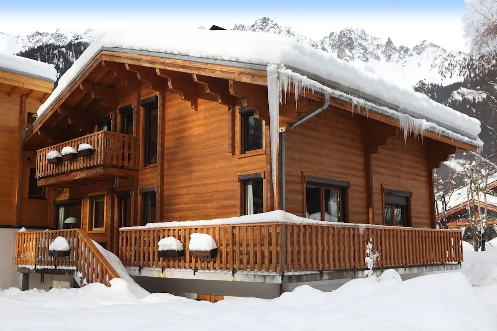 Chalets - 5 Rooms - 6/8 Persons