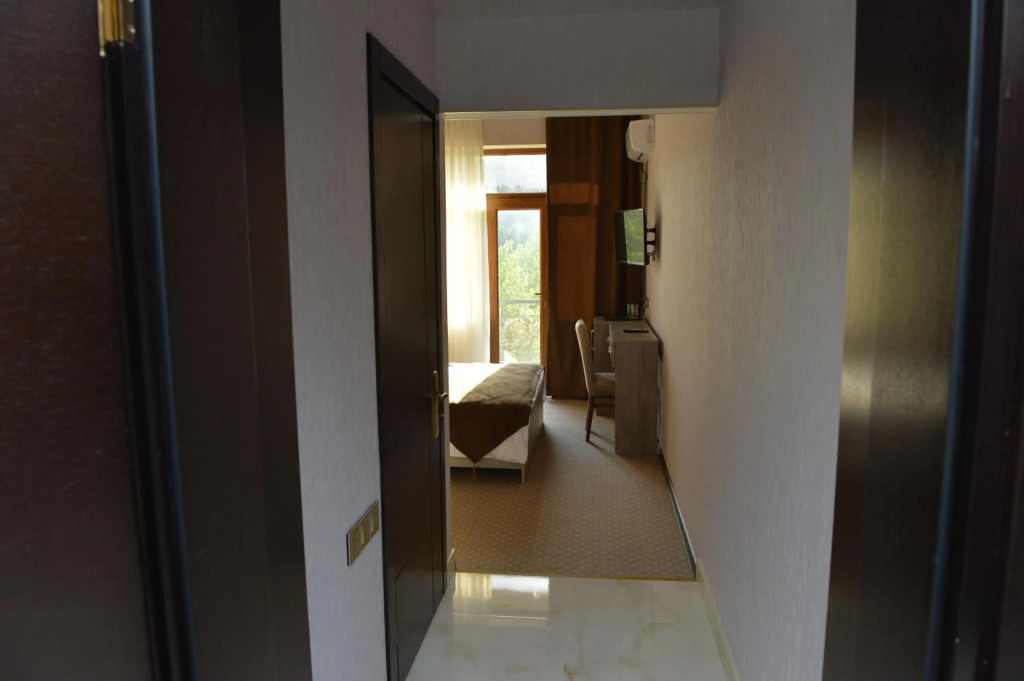 Hirkan Park Hotel