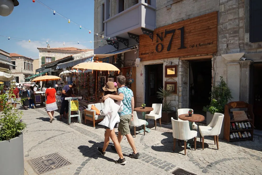 No 71 Butik Otel