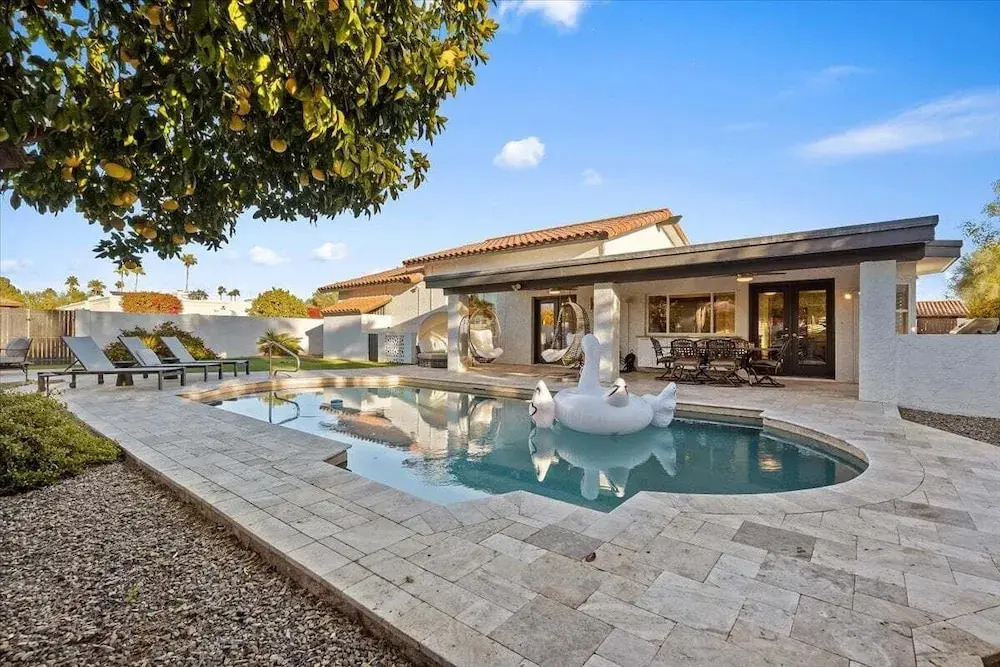 Kierland Charm - Private Yard w/ Pool, Golf & More