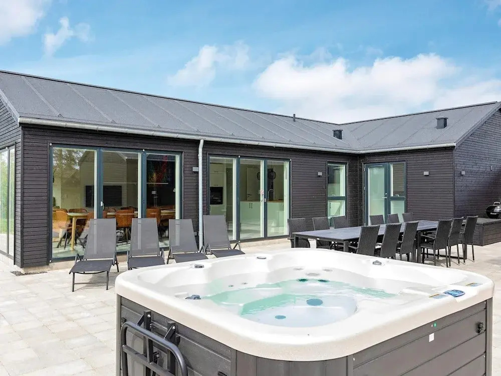 Luxury Retreat in Gronhoj - By Traum Ferienwohnungen