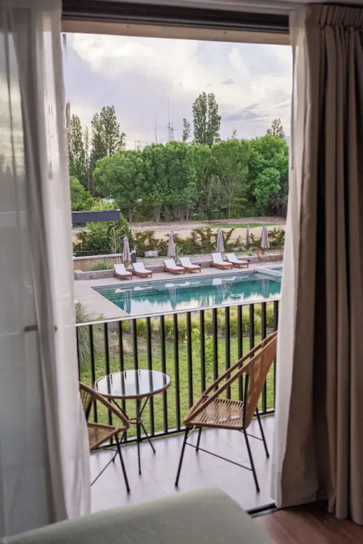Vistalba Hotel Aparts & Suites