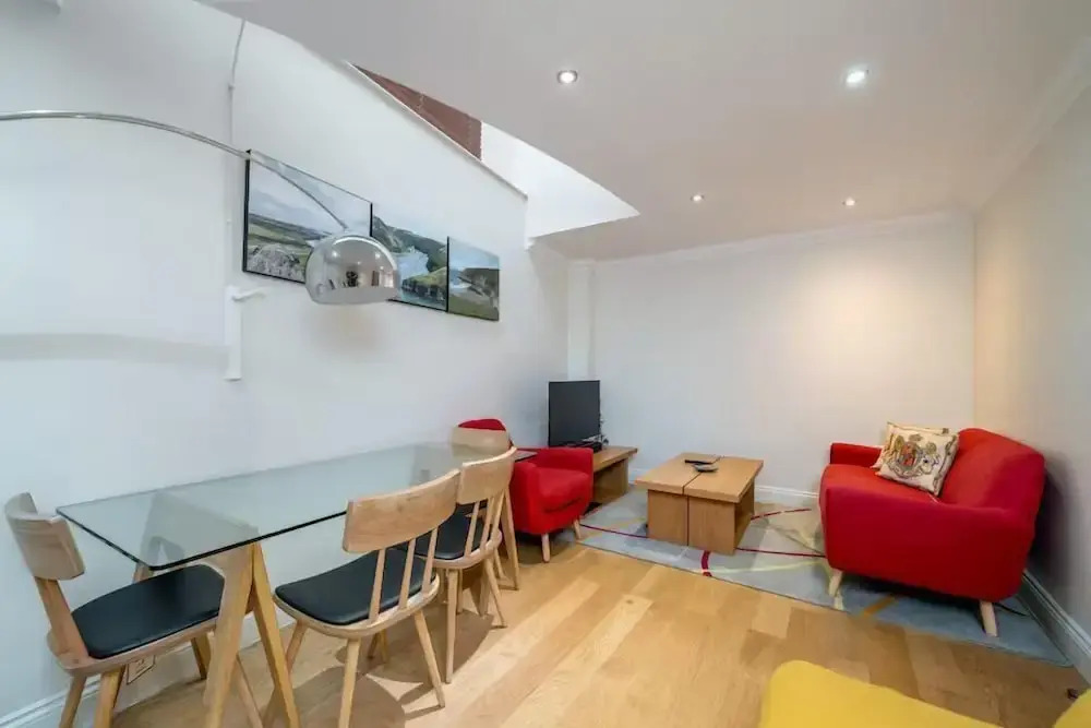 Great flat near St Pauls Cathedral
