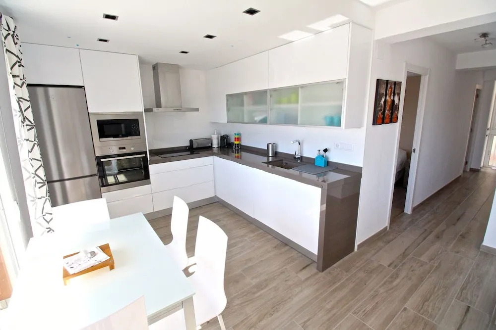 Apartamento Mar y Arena