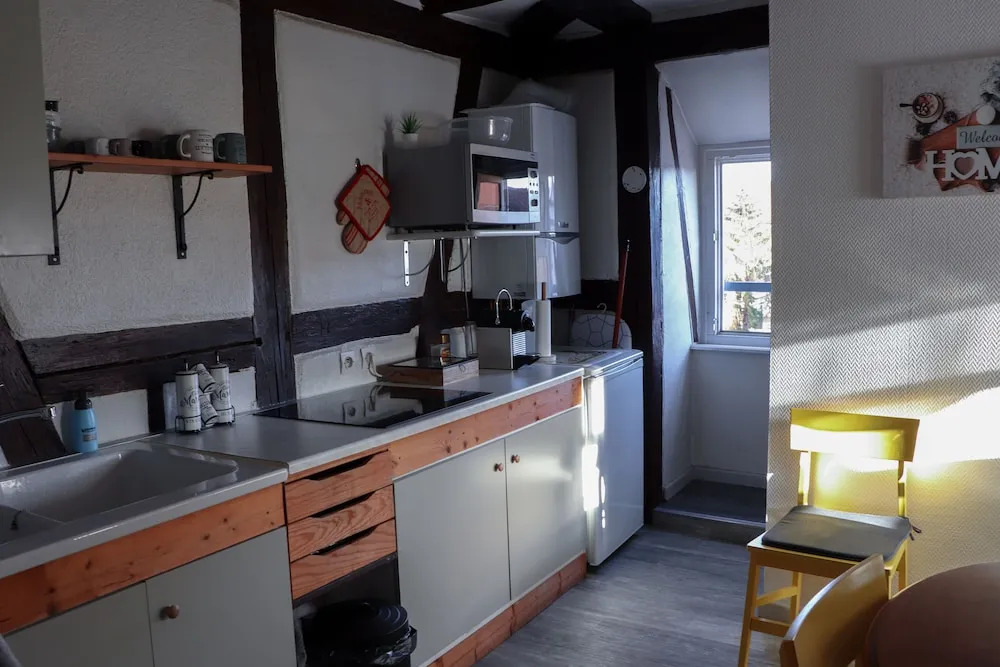 Sous les toits du Zinc - Climatisé