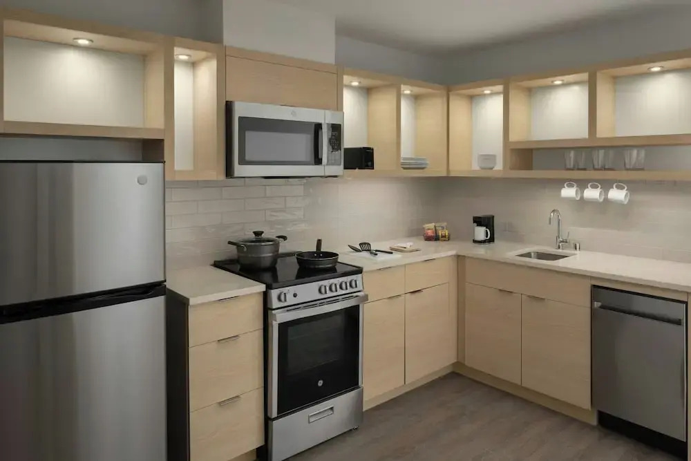 TownePlace Suites by Marriott San Jose Downtown