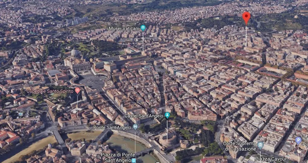 Cosy 1 Bed Flat Close To Vatican