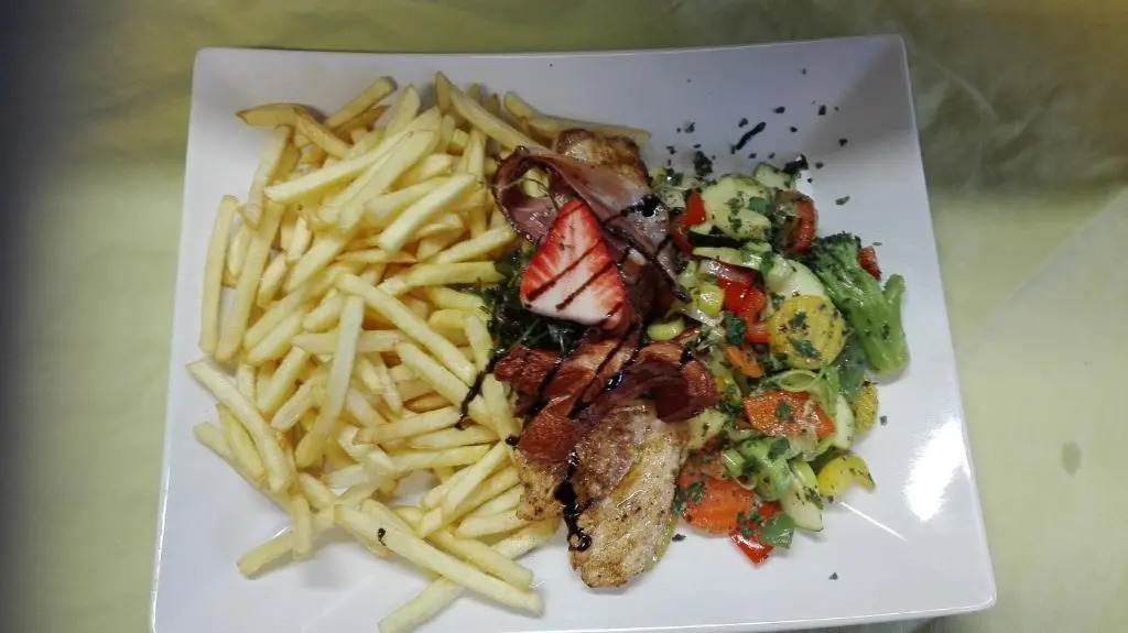 Pension Restaurant Meran
