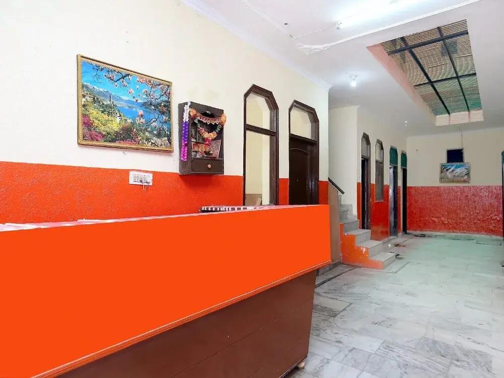 Hotel New Mehak Palace by OYO Rooms