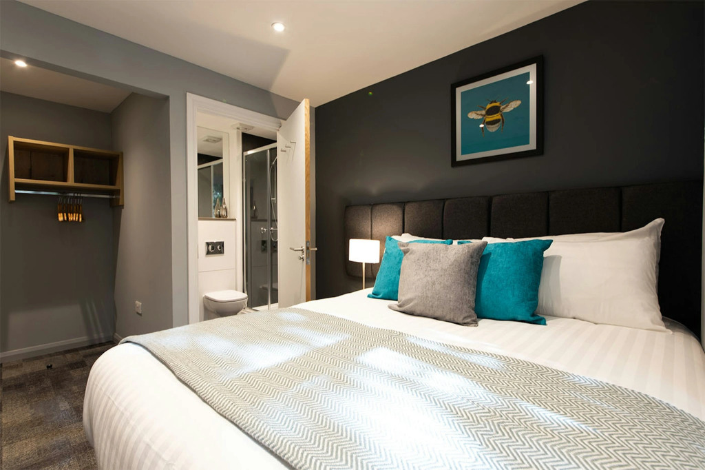 The Spires Serviced Apartments Cardiff