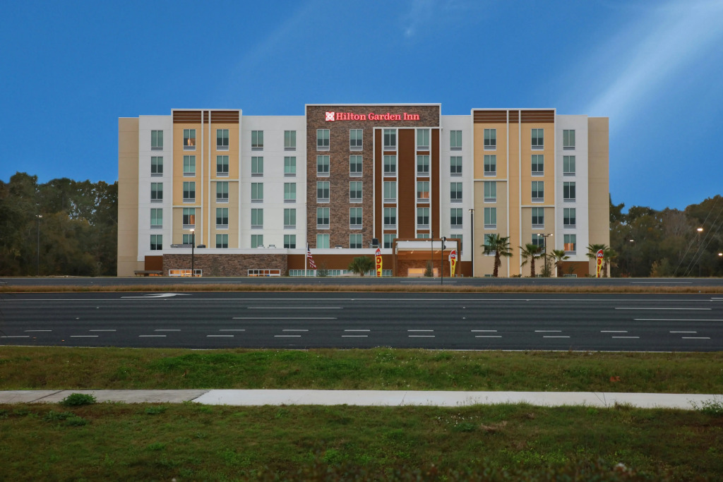 Hilton Garden Inn Tampa - Wesley Chapel