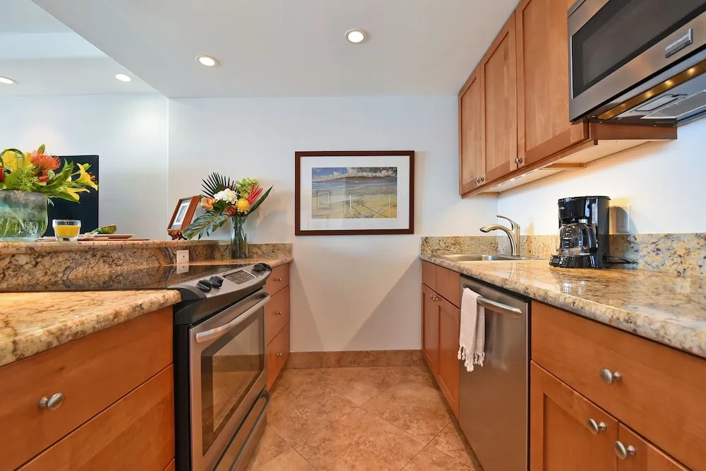 Maui Kai 506 condo