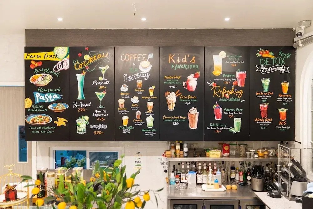 Green Me Organic Farm Khao Yai กรีนมี ออแกนิคฟาร์ม เขาใหญ่