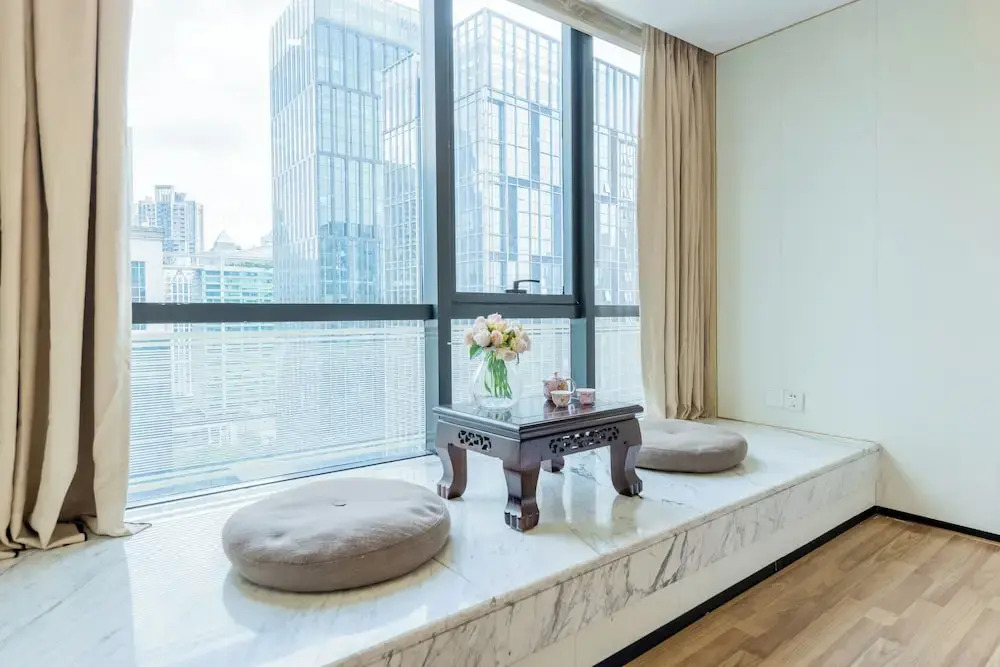 Lavande International ApartHotel US Consulate General Guangzhou Zhujiang New Town Metro Station Branch