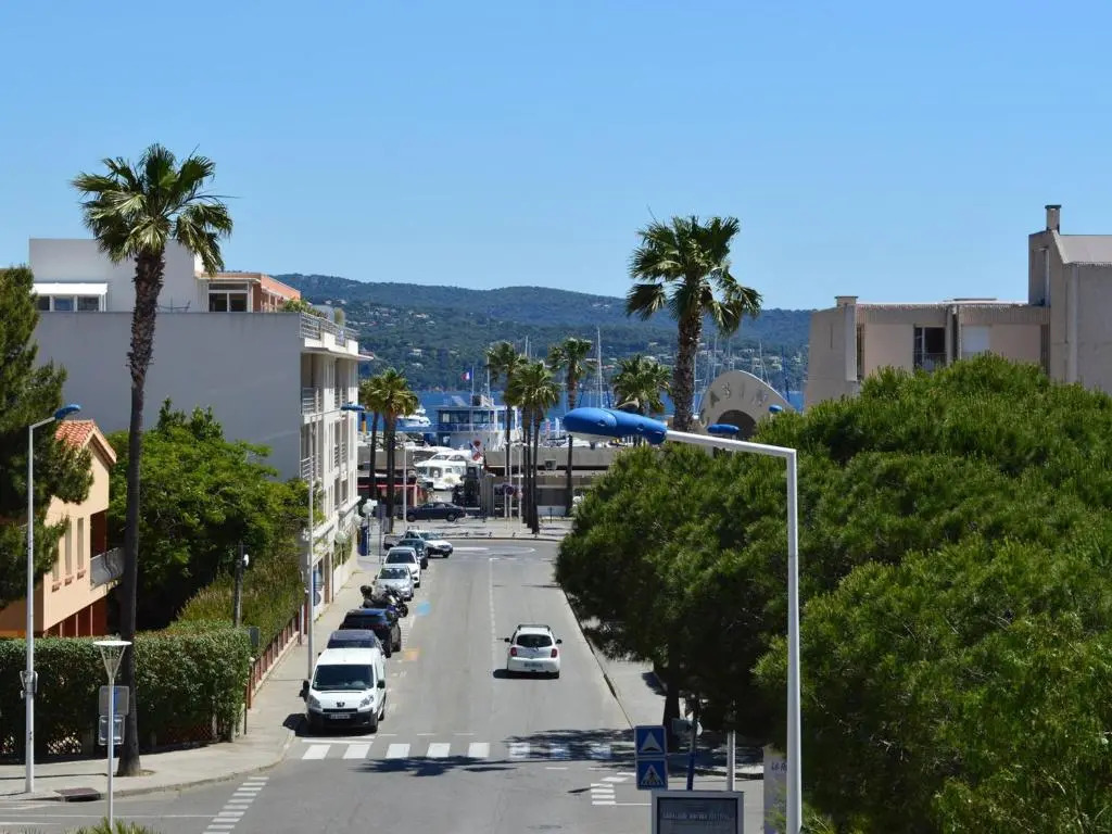 Appartement Cavalaire-sur-Mer, 2 pièces, 4 personnes - FR-1-226B-36