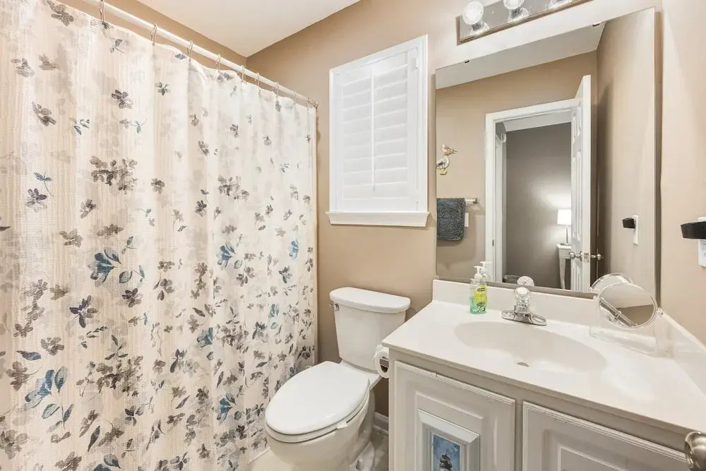 21d Beaches & Birdies 3 Bedroom Home