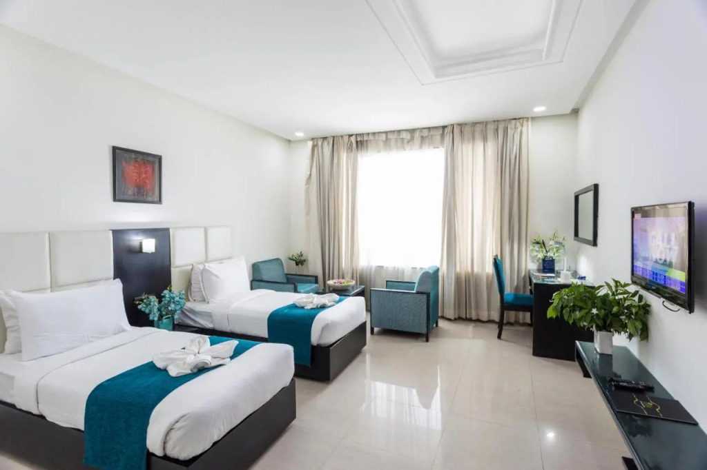 MM Continental Hotel