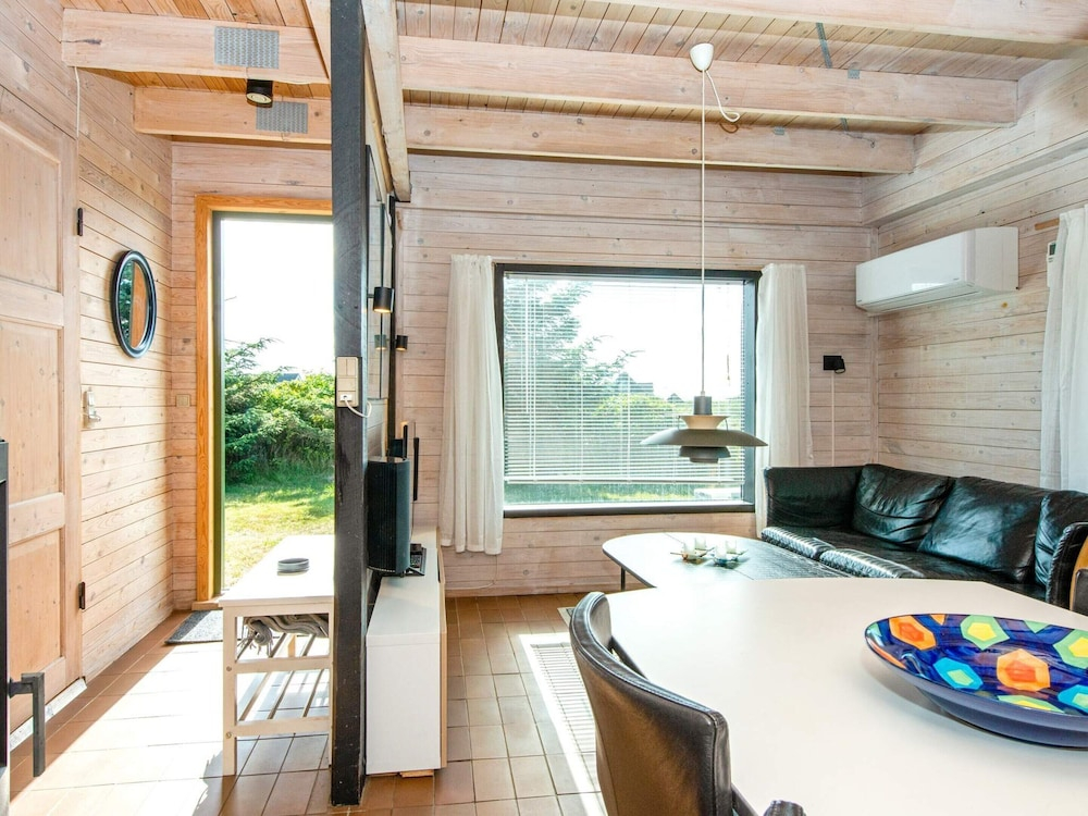 5 person holiday home in Harboøre