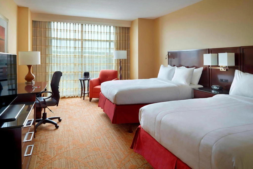 Marriott Bloomington Normal Hotel and Conference Center