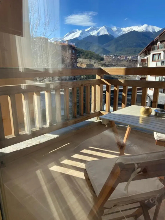 Studio Chalet 13, St John Park Bansko