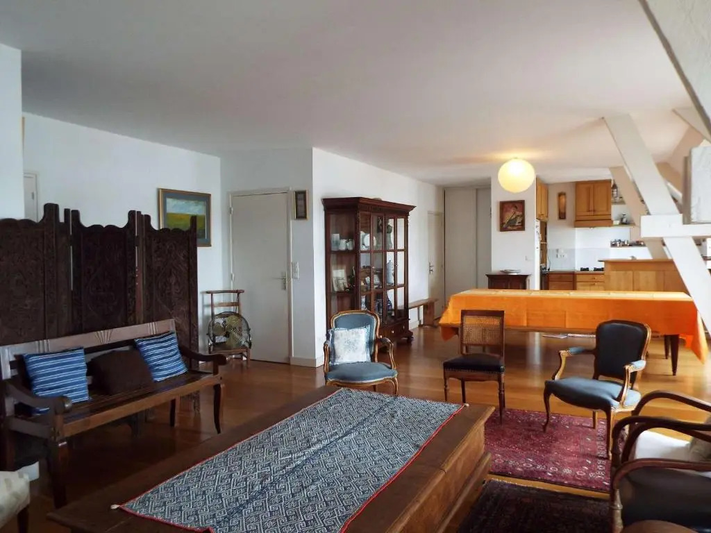 Appartement La Trinité-sur-Mer, 4 pièces, 5 personnes - FR-1-477-79
